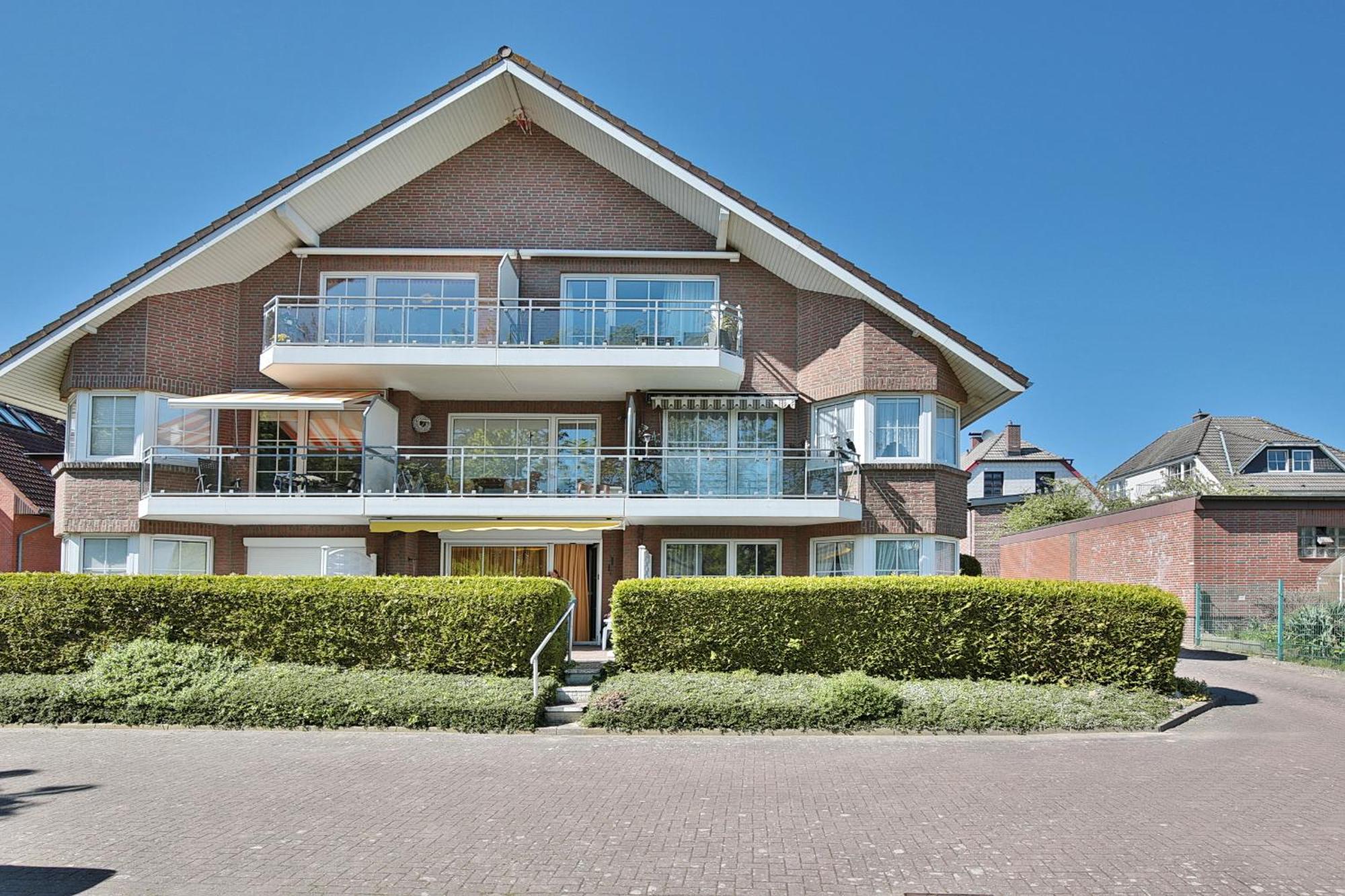 Seesternresidenz Seesternresidenz Appartement 15 Scharbeutz Exterior foto